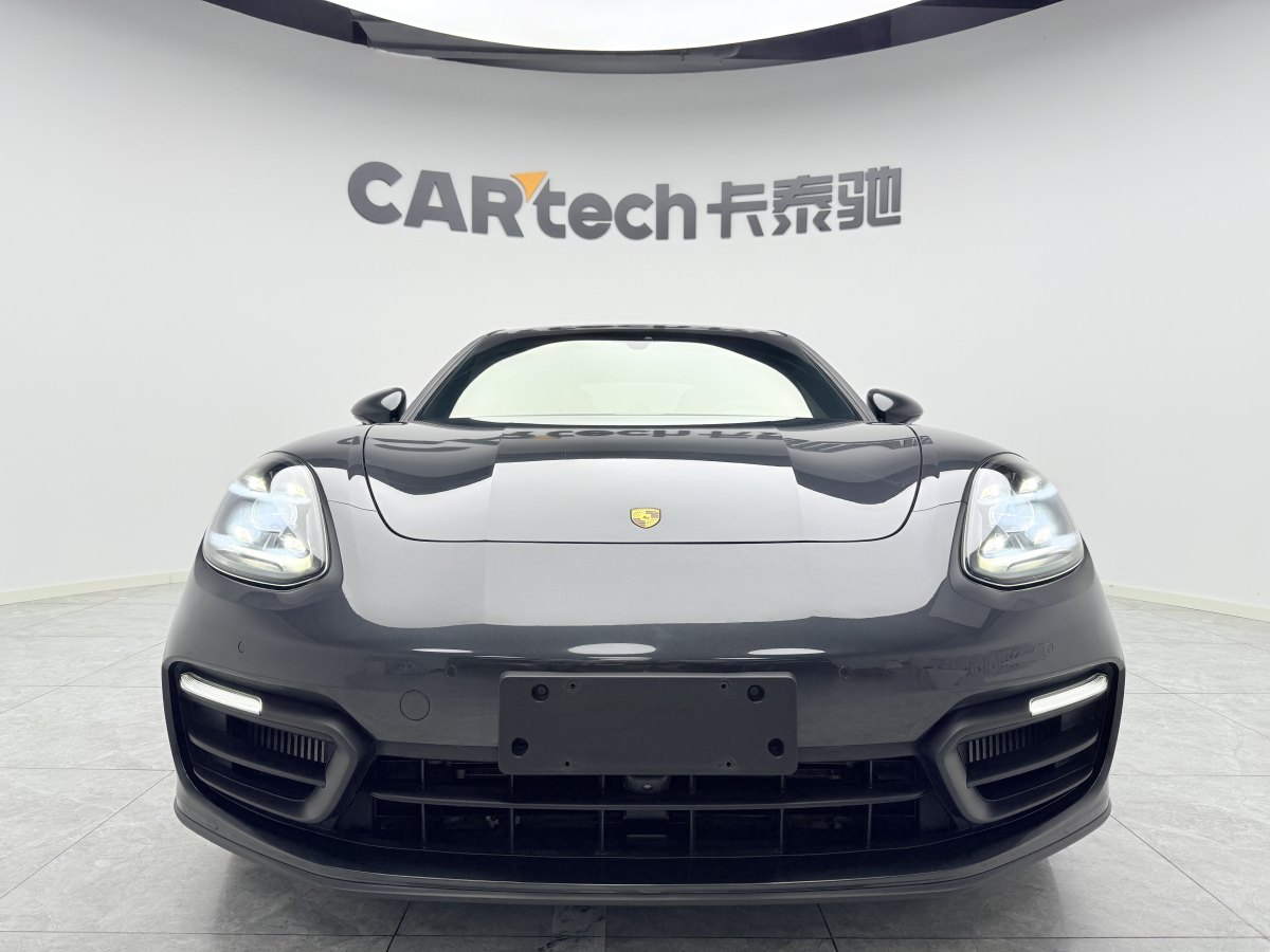 保時(shí)捷 Panamera  2021款 Panamera 2.9T圖片