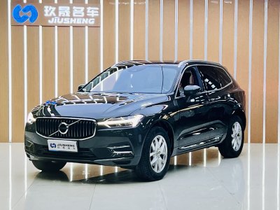 2019年9月 沃爾沃 XC60 T5 四驅(qū)智逸豪華版圖片