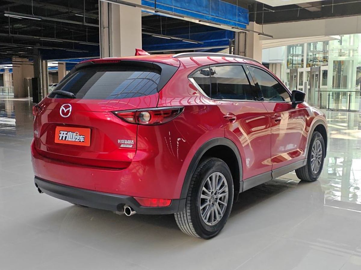 馬自達 CX-5  2017款  2.0L 自動兩驅(qū)智享型 國VI圖片