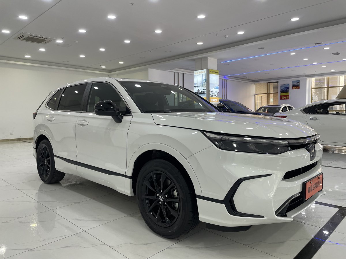 本田 皓影新能源  2023款 e:PHEV 尊貴版圖片