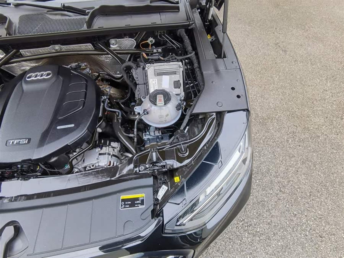 奧迪 奧迪Q5L Sportback  2022款 改款 40 TFSI 豪華型圖片