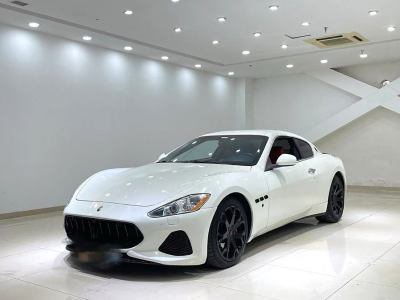 2012年5月 瑪莎拉蒂 GranTurismo 4.2L 標(biāo)準(zhǔn)版圖片