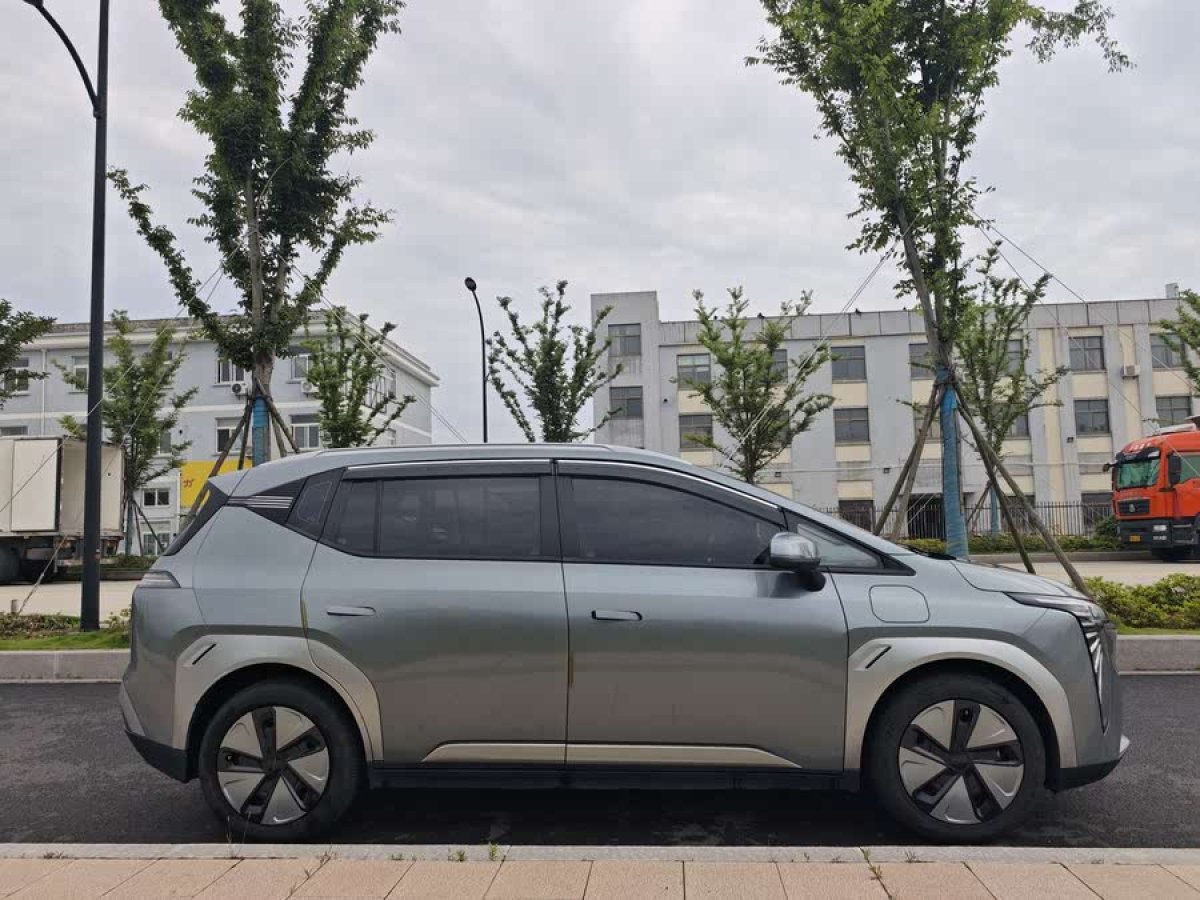 埃安 AION Y  2025款 Plus 510 樂享版圖片