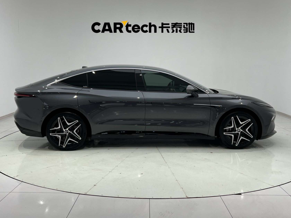 R汽車 飛凡F7  2023款 性能Pro版圖片