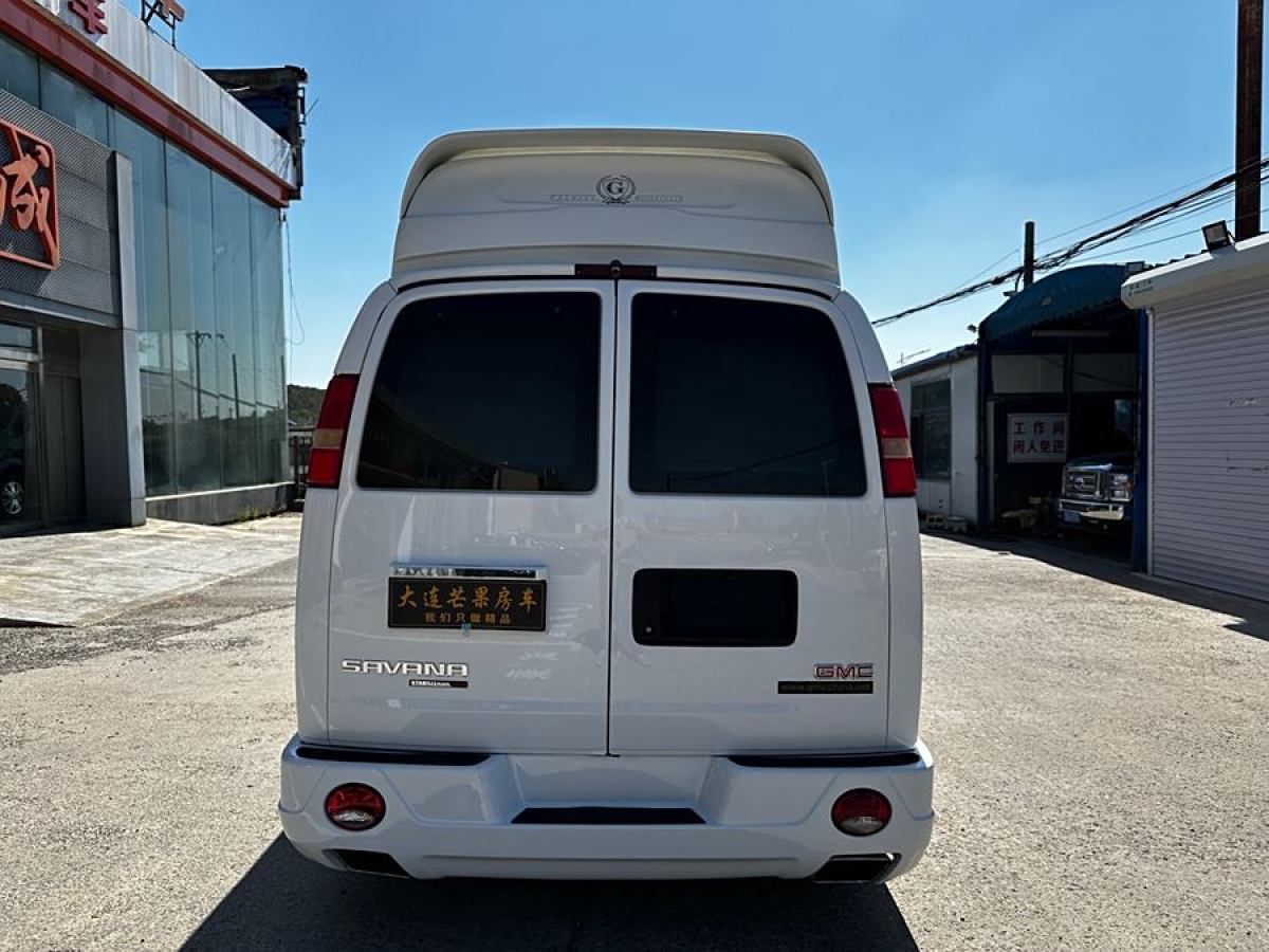 GMC SAVANA  2016款 5.3L G660S 四驅(qū)雅尊典藏版圖片