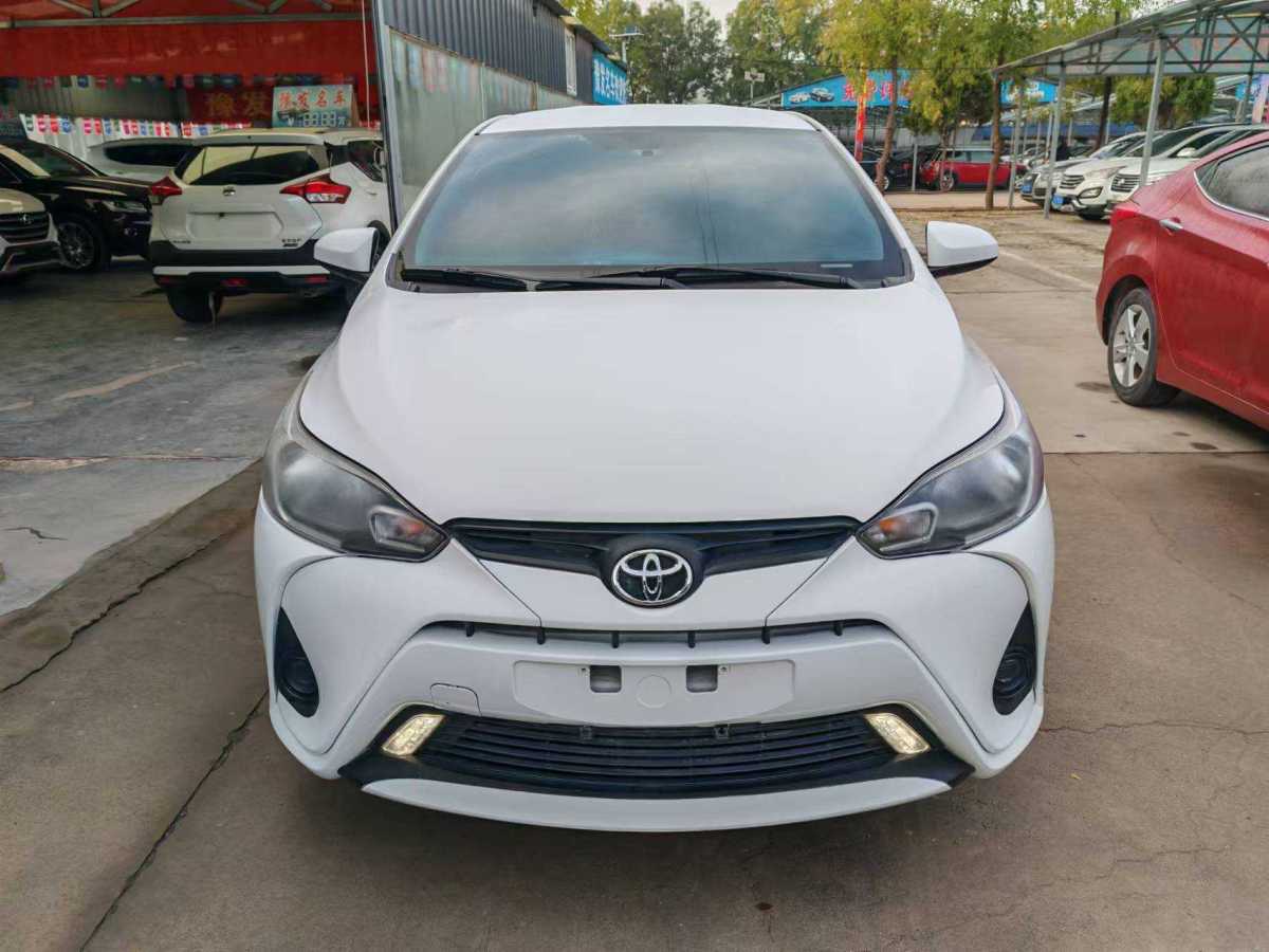 豐田 YARiS L 致享  2019款 1.5E CVT魅動(dòng)版 國VI圖片