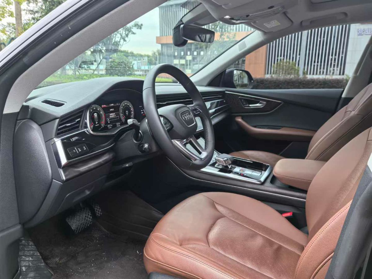 奧迪 奧迪SQ5  2021款 3.0 TFSI quattro圖片