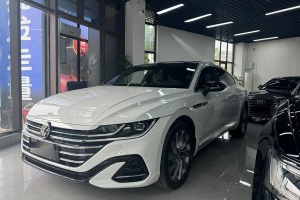 一汽-大眾CC 大眾 改款 380TSI 奪目版