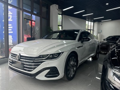 2023年10月 大眾 一汽-大眾CC 改款 380TSI 奪目版圖片