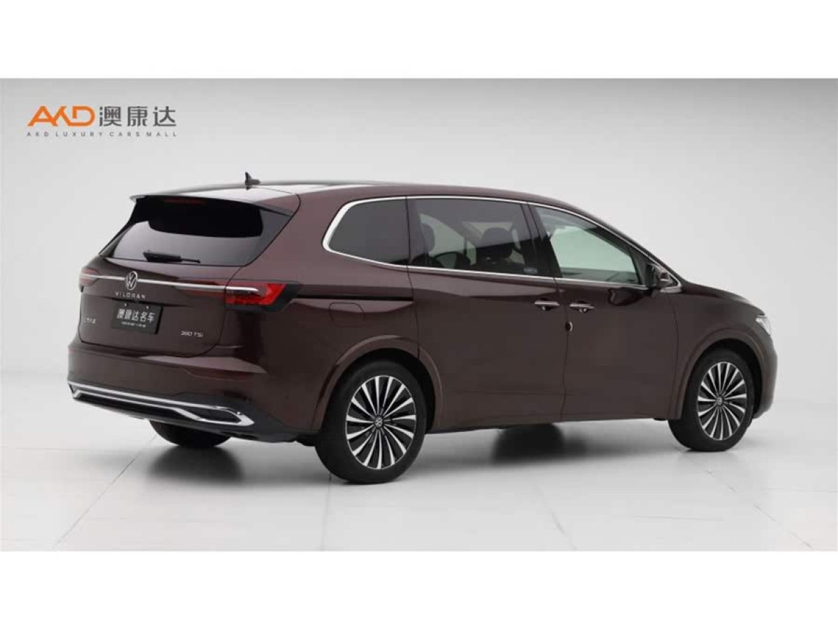 大眾 威然  2023款 改款 380TSI 尊貴版圖片