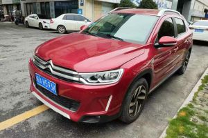 C4L 雪鐵龍 1.2T 自動精英型