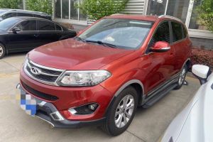 瑞虎5 奇瑞 2.0L CVT家尊版