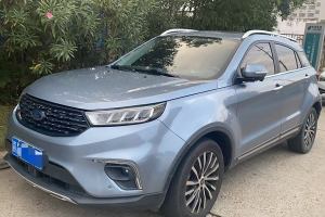 領(lǐng)界 福特 領(lǐng)界S EcoBoost 145 CVT 48V尊領(lǐng)型PLUS