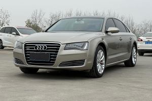 奧迪A8 奧迪 A8L 3.0 TFSI quattro舒適型(213kW)