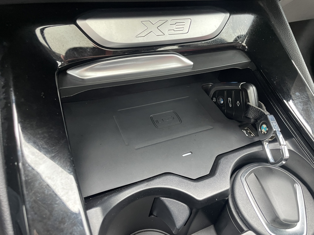 宝马 宝马X3  2020款 xDrive25i M运动套装图片