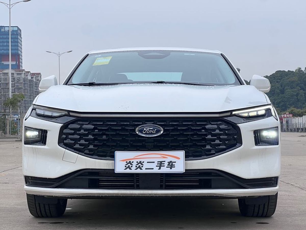 福特 蒙迪歐  2025款 1.5T EcoBoost 豪華型圖片