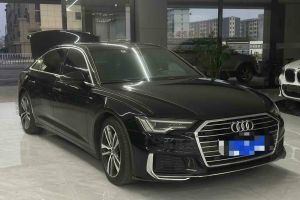 奥迪A6L 奥迪 40 TFSI 豪华动感型