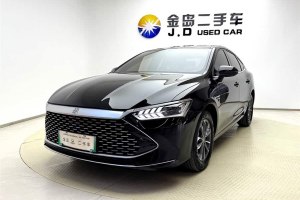秦PLUS 比亞迪 冠軍版 DM-i 55KM領(lǐng)先型
