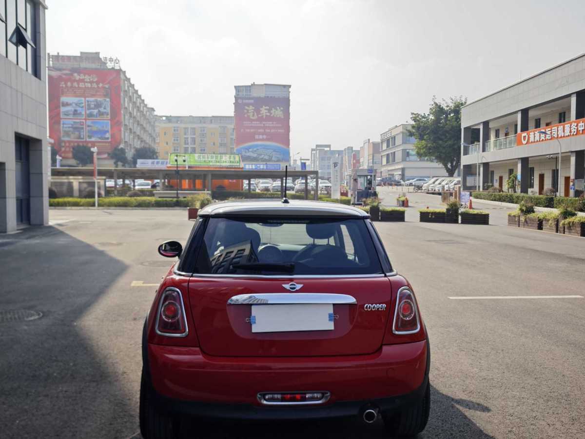 MINI COUNTRYMAN  2011款 1.6L COOPER Excitement圖片