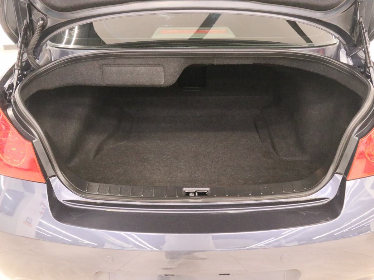 英菲尼迪 G系  2013款 G25 Sedan 豪華運動版圖片
