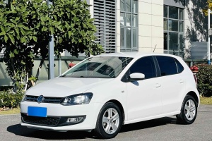 Polo 大众 1.6L 自动致尚版