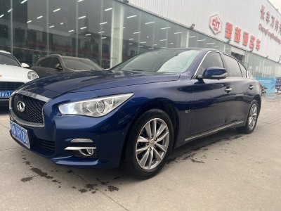 2018年1月 英菲尼迪 Q50L 2.0T 舒適版圖片