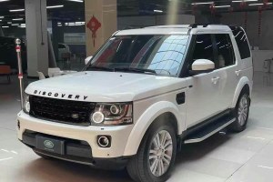 發(fā)現(xiàn) 路虎 3.0 V6 SC HSE