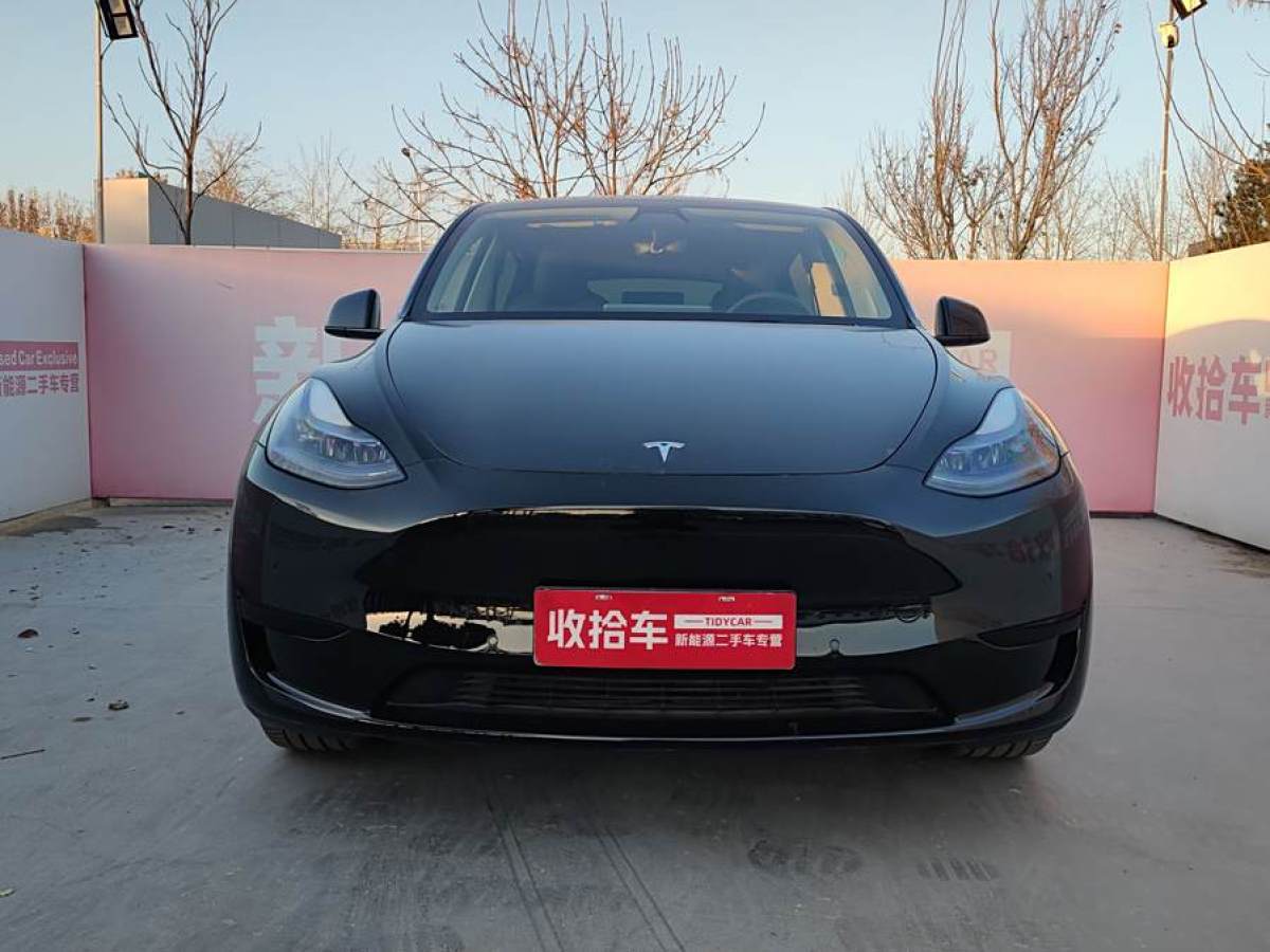 特斯拉 Model 3  2023款 煥新版 后輪驅(qū)動圖片