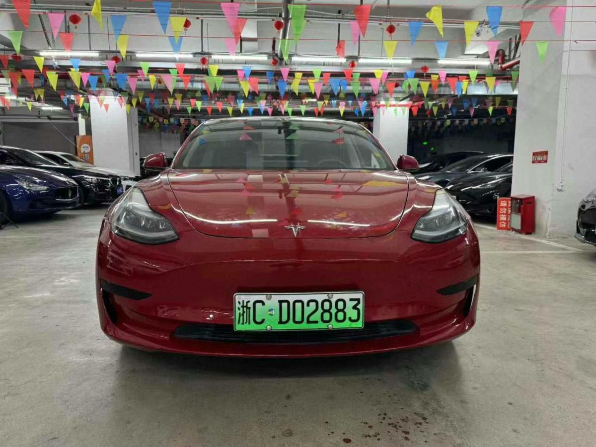 特斯拉 Model S  2021款 Plaid Plus 版圖片