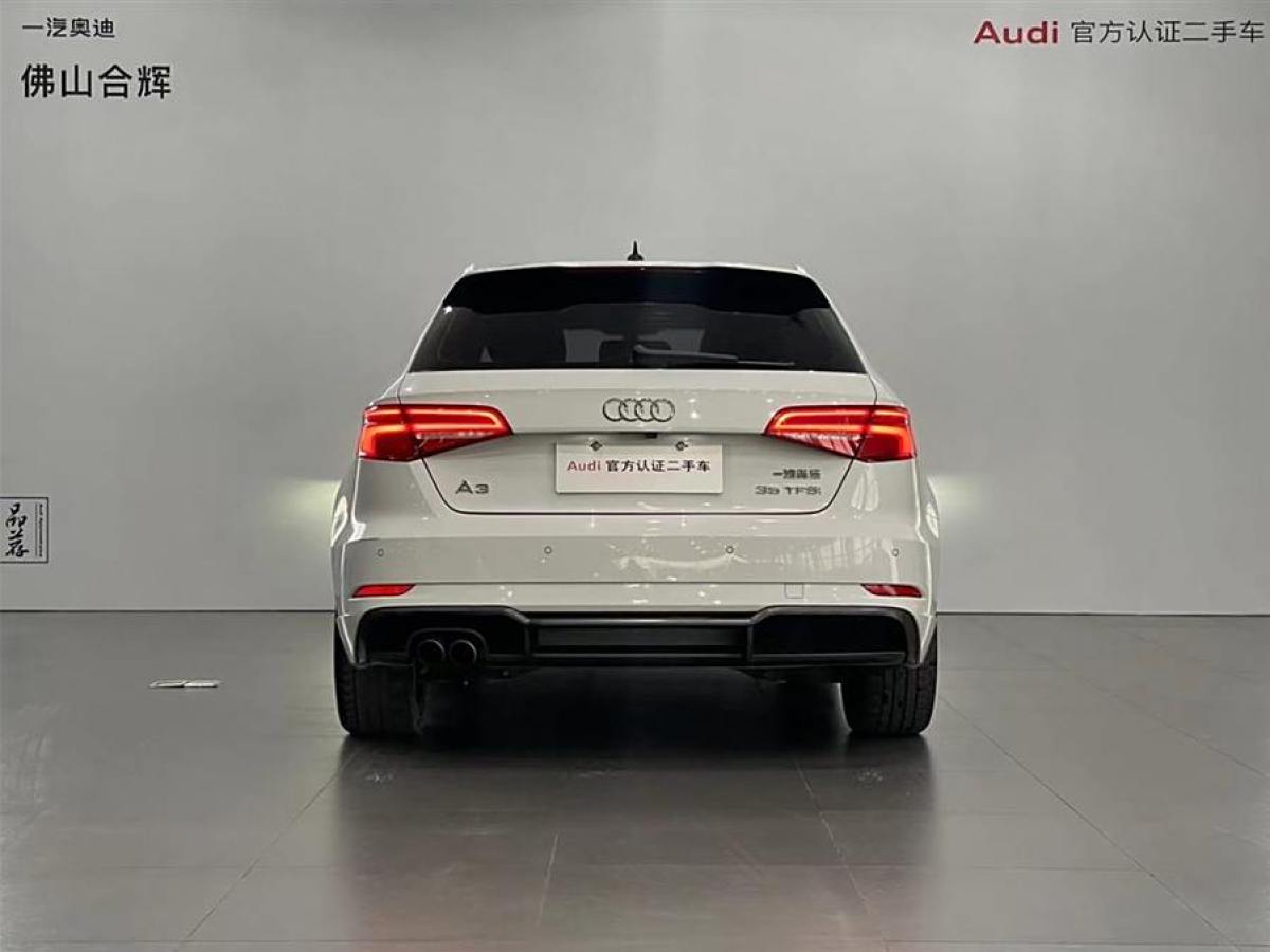 奧迪 奧迪A3  2019款 Sportback 35 TFSI 運(yùn)動(dòng)型 國(guó)V圖片