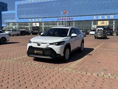 2022年5月 豐田 鋒蘭達 2.0L CVT領(lǐng)先版圖片