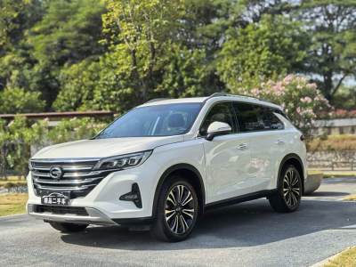 2020年9月 广汽传祺 GS5 进阶款 270T 自动豪华版图片