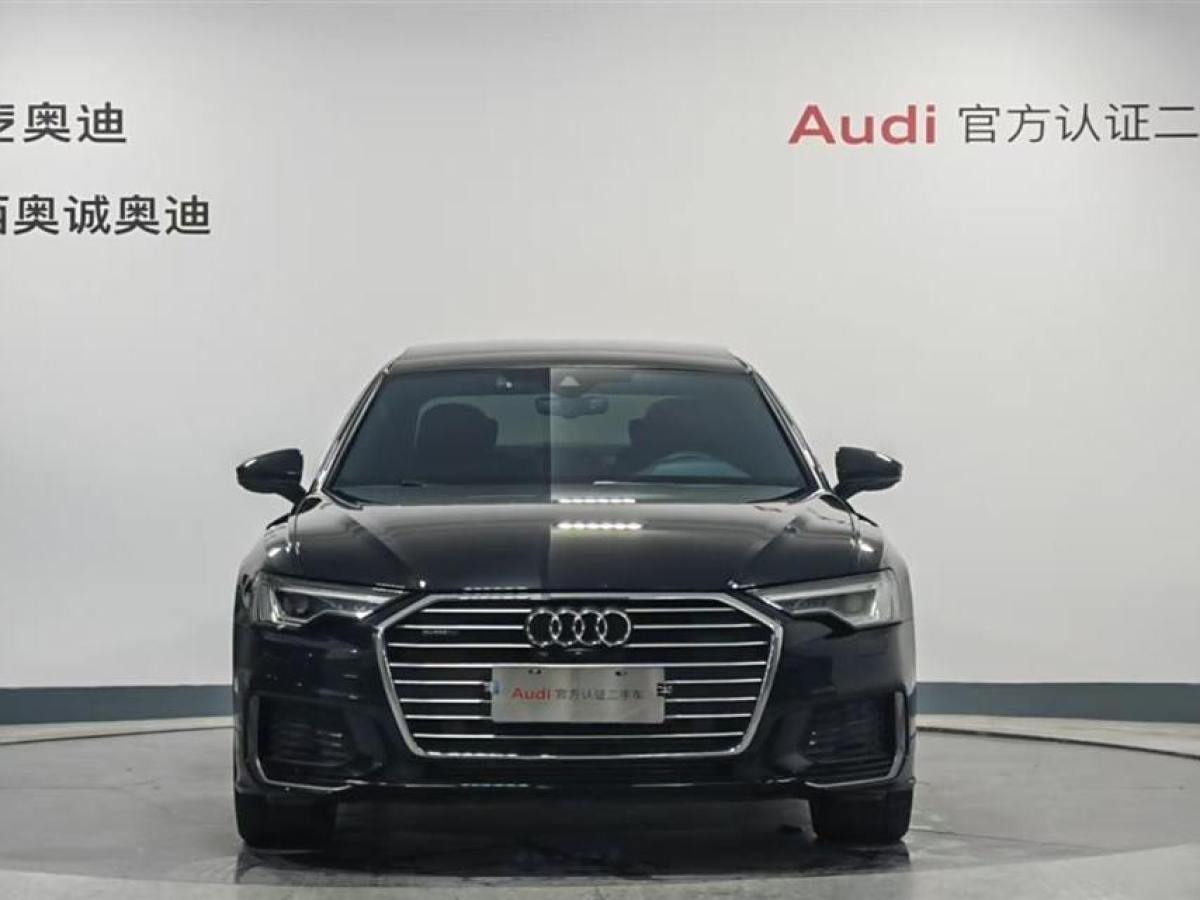 奧迪 奧迪A6L  2022款 55 TFSI quattro 尊享動感型圖片