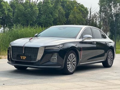 2022年12月 紅旗 H5 2.0T 自動(dòng)智聯(lián)旗暢版圖片