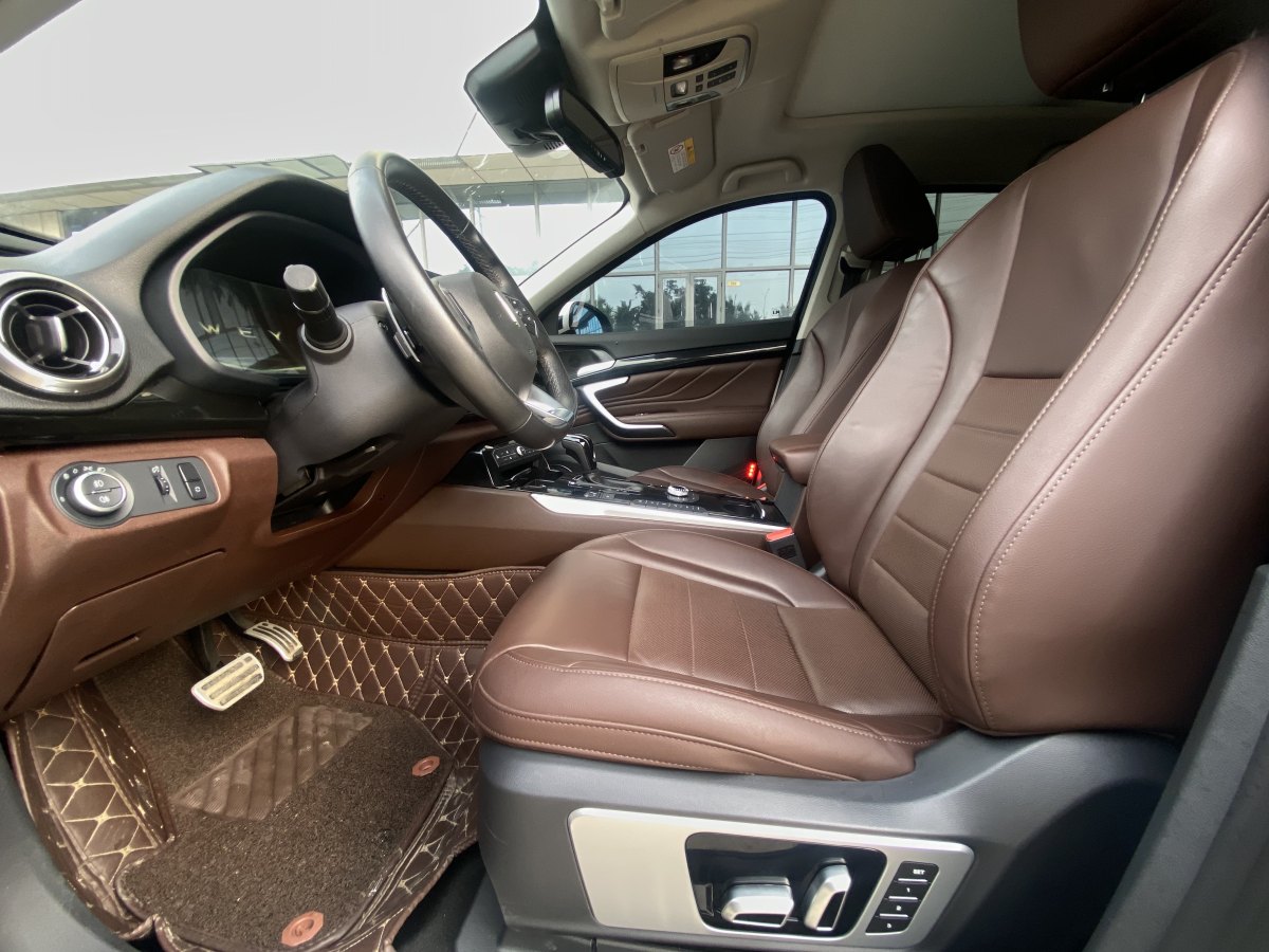 WEY VV7  2017款 2.0T 旗艦型圖片