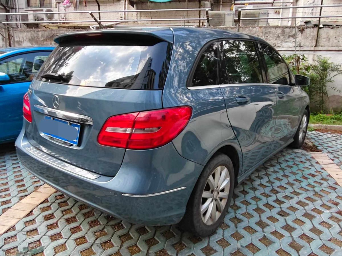 奔馳 ML級(jí)  2014款 ML 320 4MATIC 3.0T圖片