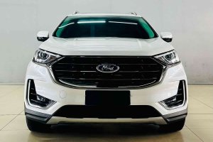 銳界 福特 PLUS EcoBoost 245 兩驅(qū)鉑銳型 5座