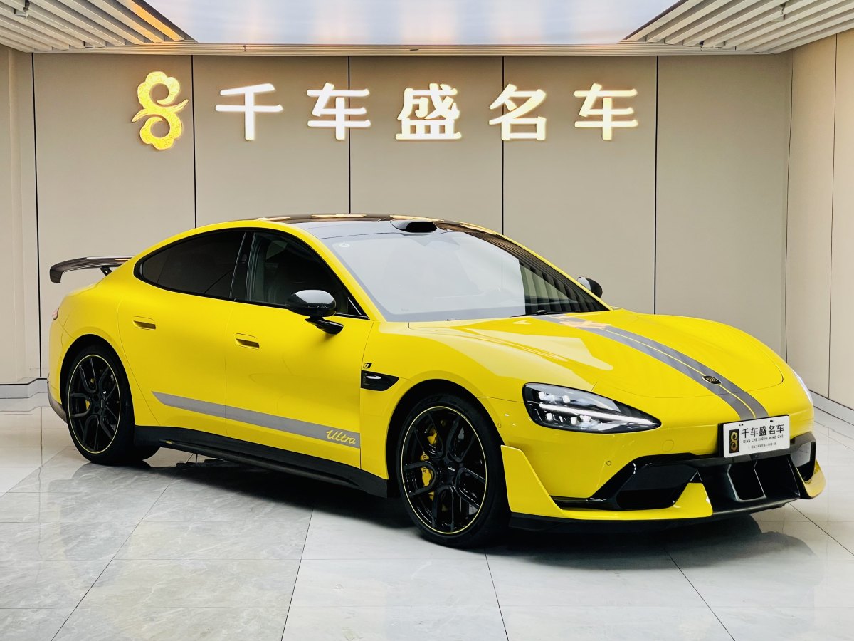 小米 小米SU7  2024款 700km 后驅(qū)標(biāo)準(zhǔn)創(chuàng)始版圖片