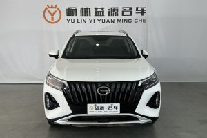 GS4 广汽传祺 270T 自动豪华智联版