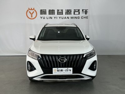 2021年5月 广汽传祺 GS4 270T 自动豪华智联版图片