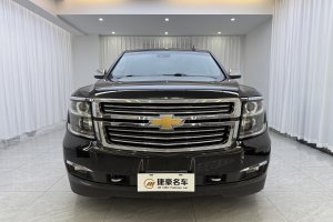 索羅德 雪佛蘭 5.3L LTZ+暴風(fēng)版