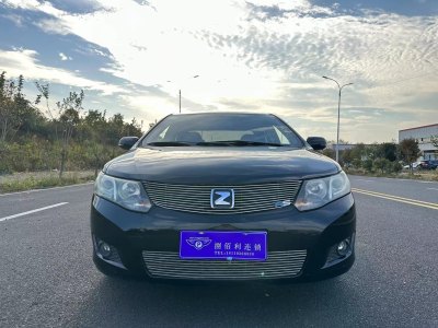 眾泰 Z300  2013款 1.6L 自動精英型