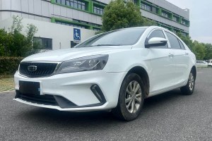 帝豪 吉利 UP 1.5L CVT豪華型