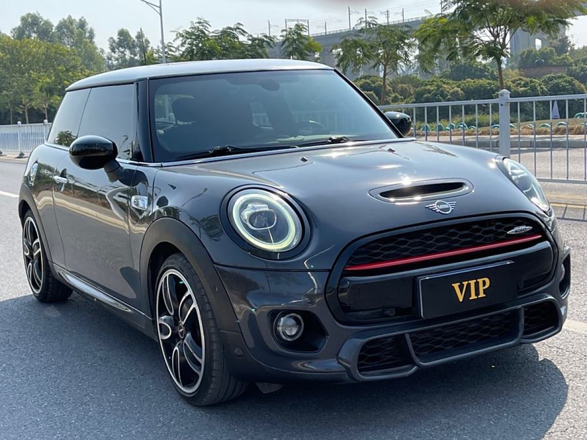 MINI MINI  2020款 2.0T COOPER S 賽車手圖片