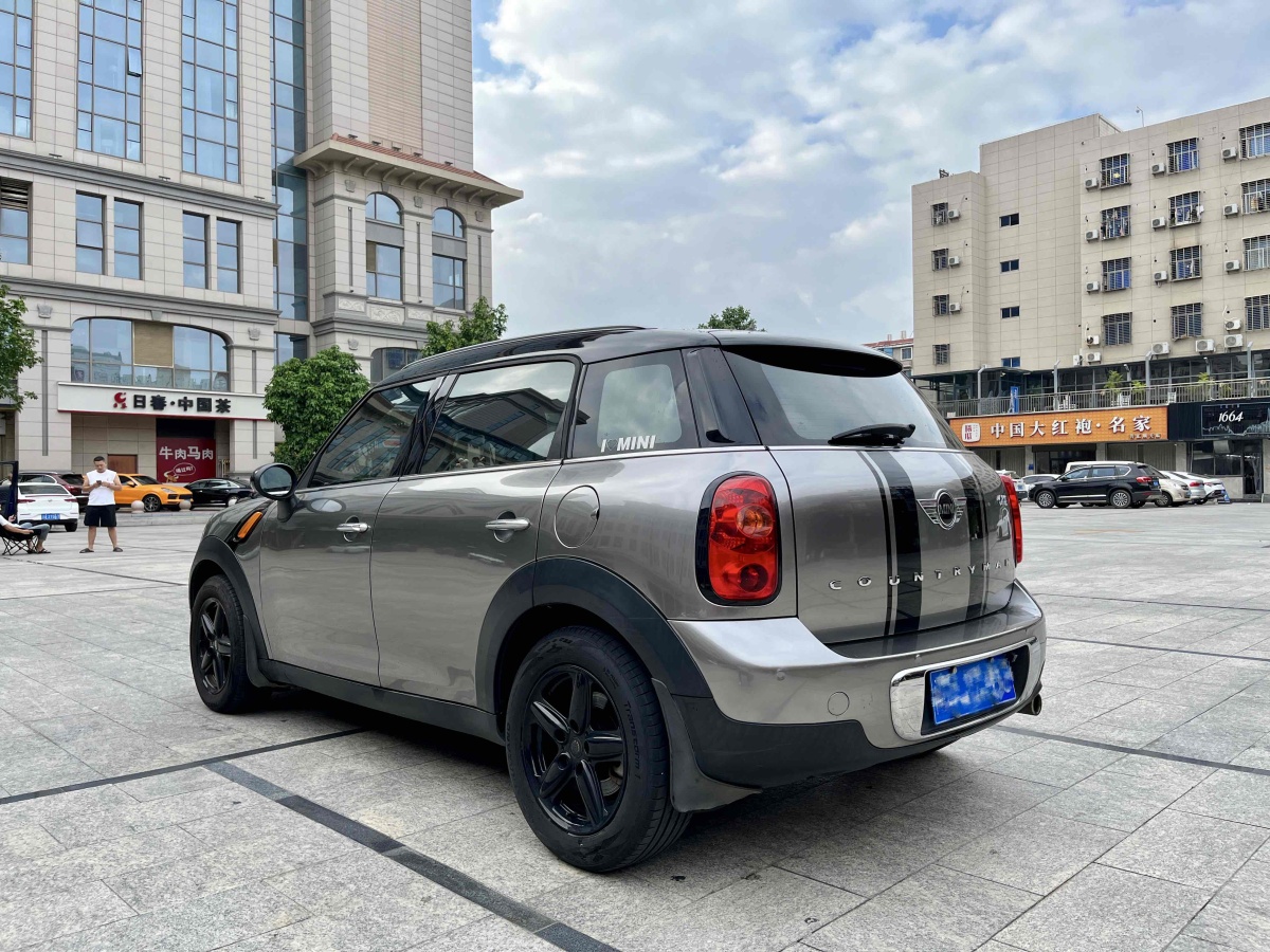 MINI COUNTRYMAN  2011款 1.6L ONE圖片