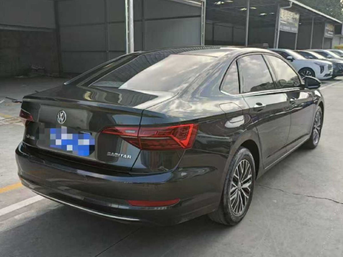 大眾 速騰  2020款 200TSI DSG時尚型 國V圖片