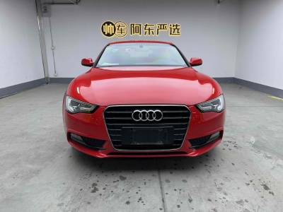 2015年11月 奧迪 奧迪A5(進口) Sportback 45 TFSI風尚版圖片