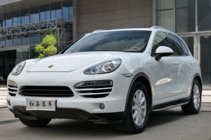 Cayenne 保时捷 Cayenne 3.0T