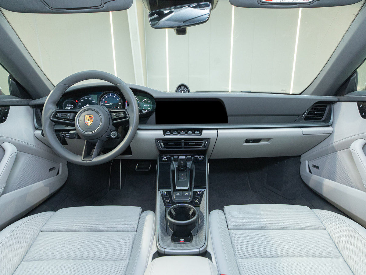 保時(shí)捷 911  2022款 Targa 4 3.0T圖片