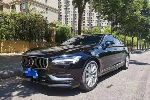 S90 沃尔沃 改款 T5 智逸豪华版